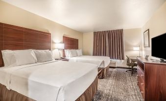 Cobblestone Hotel & Suites - Newport