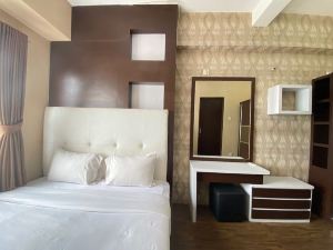 Spacious 1Br at Tamansari Panoramic Apartment Near Metro Indah Mall