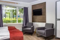 Hotell Fritidsparken Hotels near Ibsenhuset