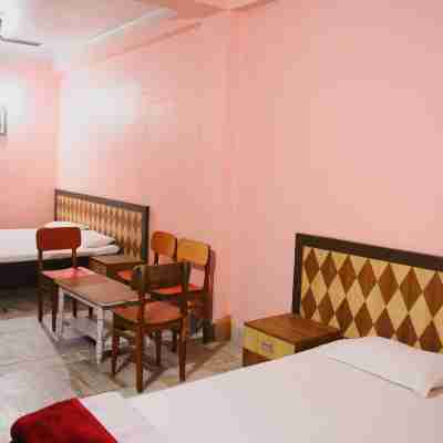 Hotel Lotus Puri Rooms