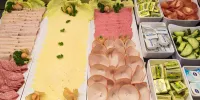 法蘭克福市中心希爾頓歡朋酒店 - 早餐