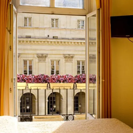 Hotel de l'Opéra Отели в г. Бордо