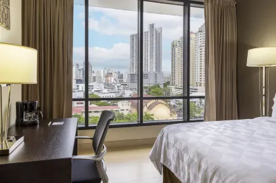 홀리데이 인, 파나마 디스트리토 피난시에로 바이 IHG  호텔