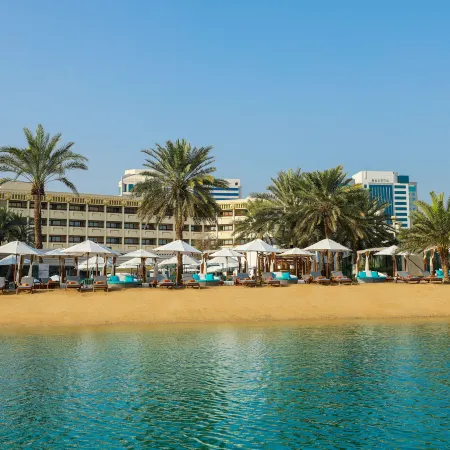 Le Meridien Abu Dhabi Resort