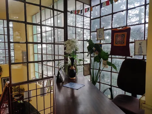 Shree Guest House - فطور