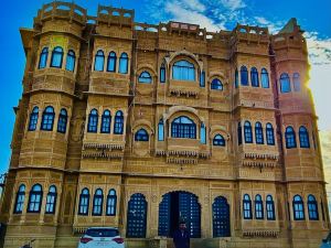 The Jaigarh Palace Jaisalmer