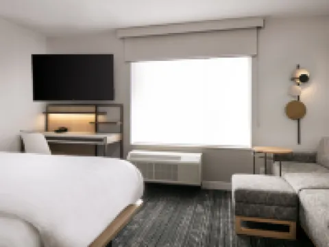 TownePlace Suites Oconomowoc オコノモウォックのホテル