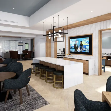 Staybridge Suites DETROIT - SOUTHFIELD by IHG