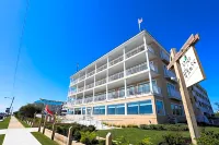 La Mer Beachfront Resort Отели рядом с достопримечательностью «Заказник Кейп Мей Нешнел»