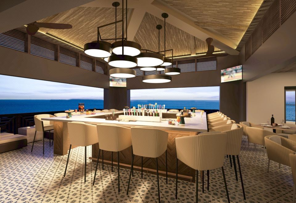 호텔 인디고의 객실 내부 모습