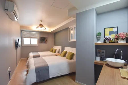 Hotel QB Dongdaemun Gallery