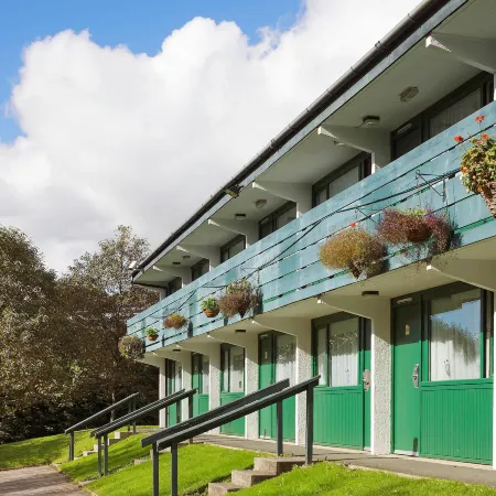 Ibis Plymouth Отели рядом с достопримечательностью «Торговый центр "Марш-Миллз"»