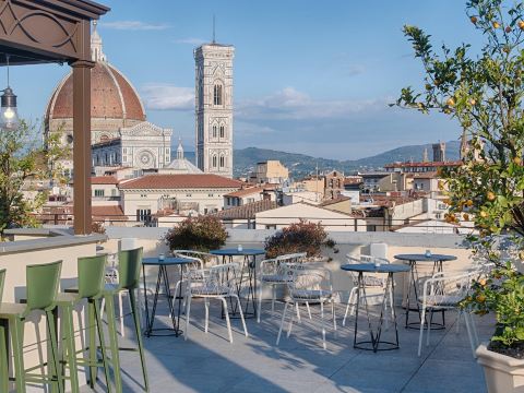 Hotel NH Collection Firenze Palazzo Gaddi