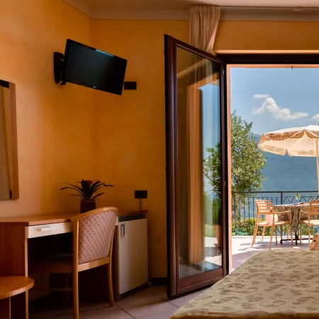 Park Hotel Zanzanù Hotel a Tignale