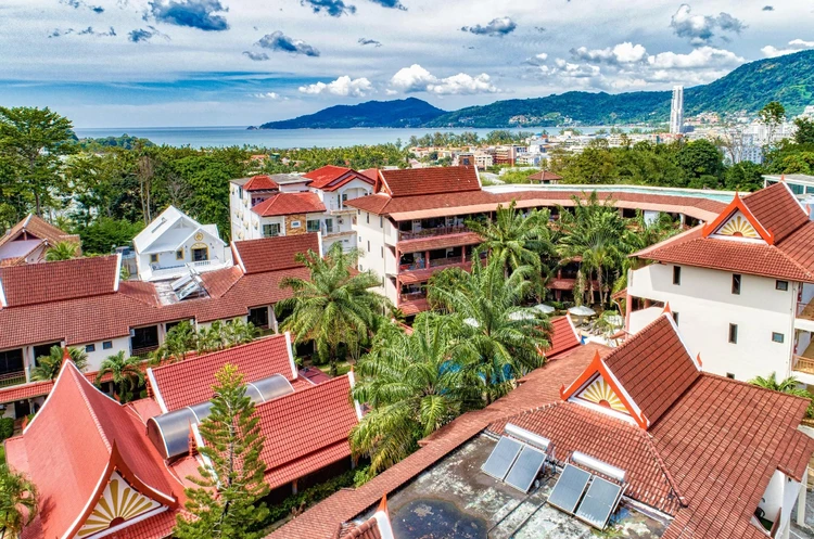 รูปภาพของสายรุ้ง เรสซิเดนซ์