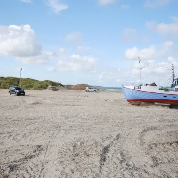 "Ordan" - 800m from the Sea