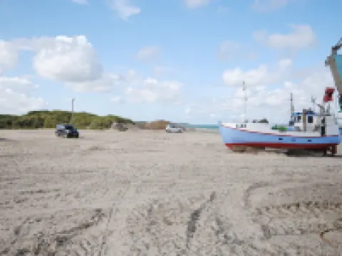 "Ordan" - 800m from the Sea