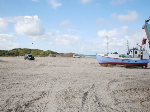 "Ordan" - 800m from the Sea