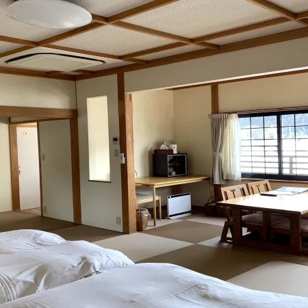 Sarugakyo Onsen Ryokan Higuchi