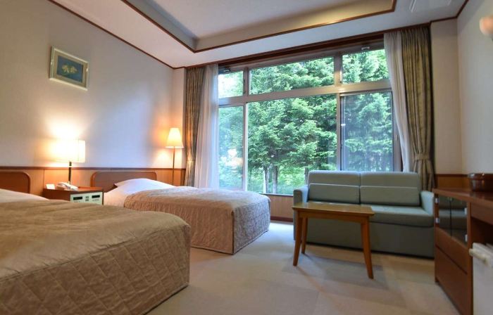 Tashiro Onsen Yuppura