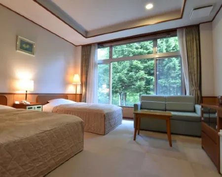 たしろ温泉ユップラ 大館のホテル