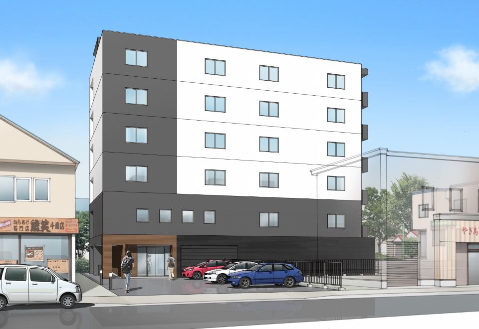 hotel overview picture