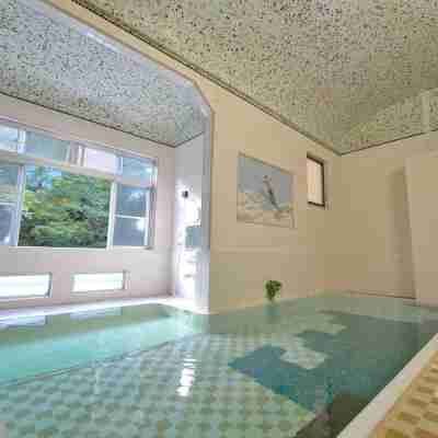 林屋旅館 Fitness & Recreational Facilities