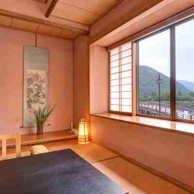 割烹旅館 白為旅館 Rooms