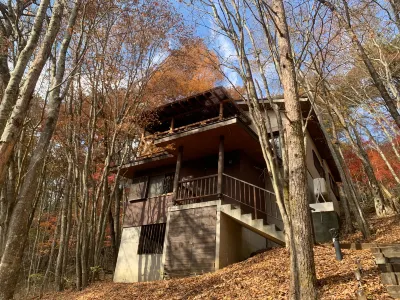 Forest House ~Shinka~