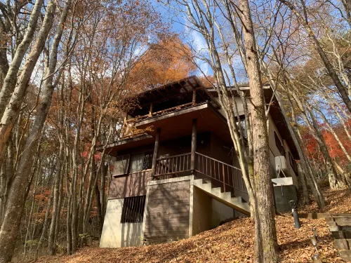 Forest House ~Shinka~ Hotel di Yamanakako