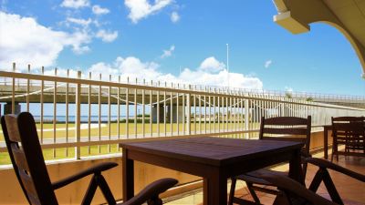 共有エリア 那覇ビーチサイドホテルの写真