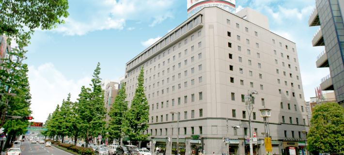 Hotel Grand Terrace Sendai Kokubun-Cho Hotels in Sendai