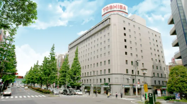 Hotel Grand Terrace Sendai Kokubun-Cho Hotel di 