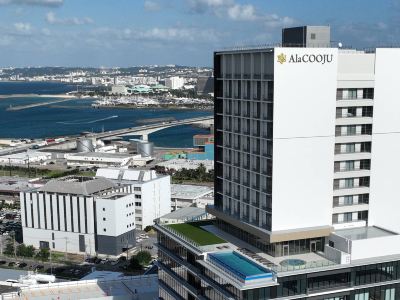 Hotel Alacooju Okinawa