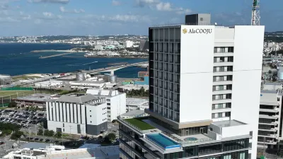 Hotel Alacooju Okinawa Hotels in 