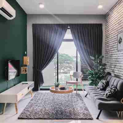 Ipoh Oasis Premium Suites by Verve (8 Pax) Eech23 Others