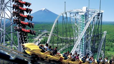 ホテル周辺 ホテルマウント富士の写真