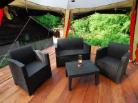 Glamping Cottage Morinosanpo 真庭市住宿飯店