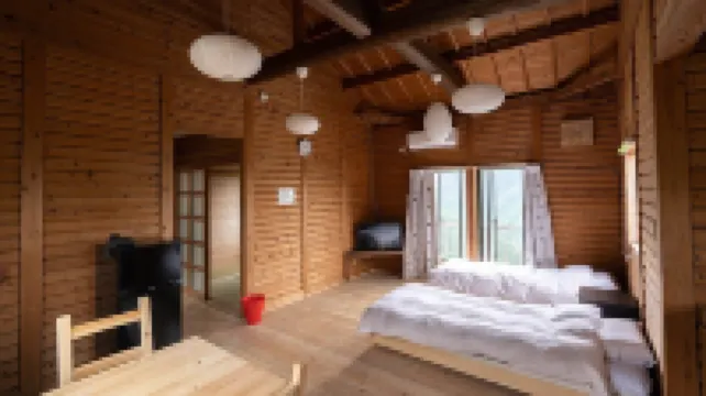 二ノ丸温泉 ログハウス 有田市のホテル