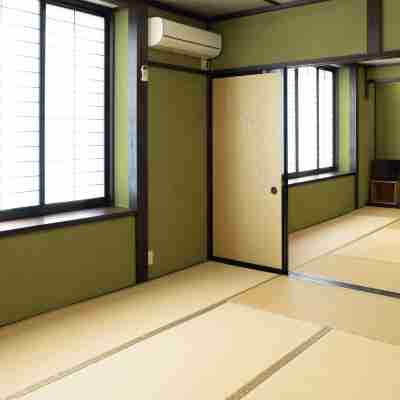 富山氷見の海鮮 割烹民宿うら屋 Rooms