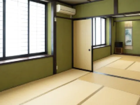 民宿 浦屋 冰見市酒店