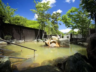 Miyama Ouan Hotels near Hirayu Fall
