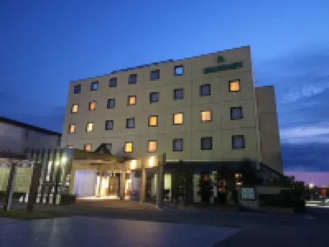 Fukuno Town Hotel A・Mieux Hotel a Nanto