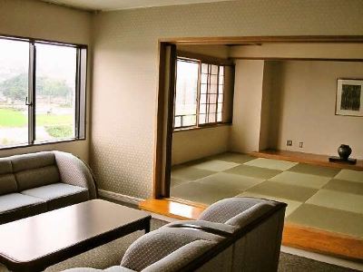 客室 津山鶴山ホテルの写真