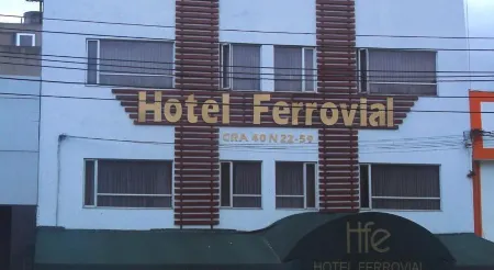 Hotel Ferrovial Corferias