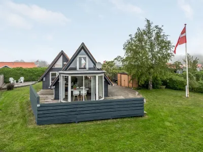 "Leve" - 200m from the Sea Hotels near Tønballe Hundeskov