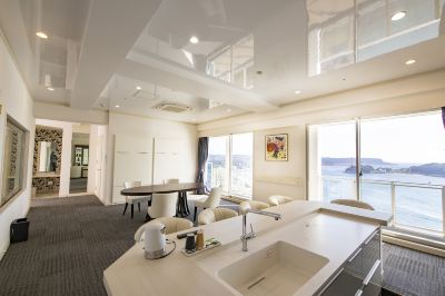 スイート(ツインベッド) 平戸たびら温泉　サムソンホテルの写真