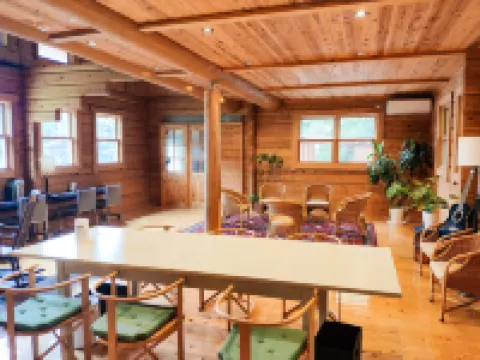 Shimano Log House