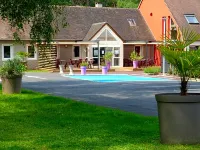 Hotel Arbor - les Hunaudieres - le Mans Sud - Mulsanne