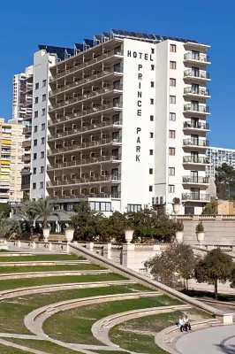 Prince Park Hotels near Parc Municipal El Palmeral Elche